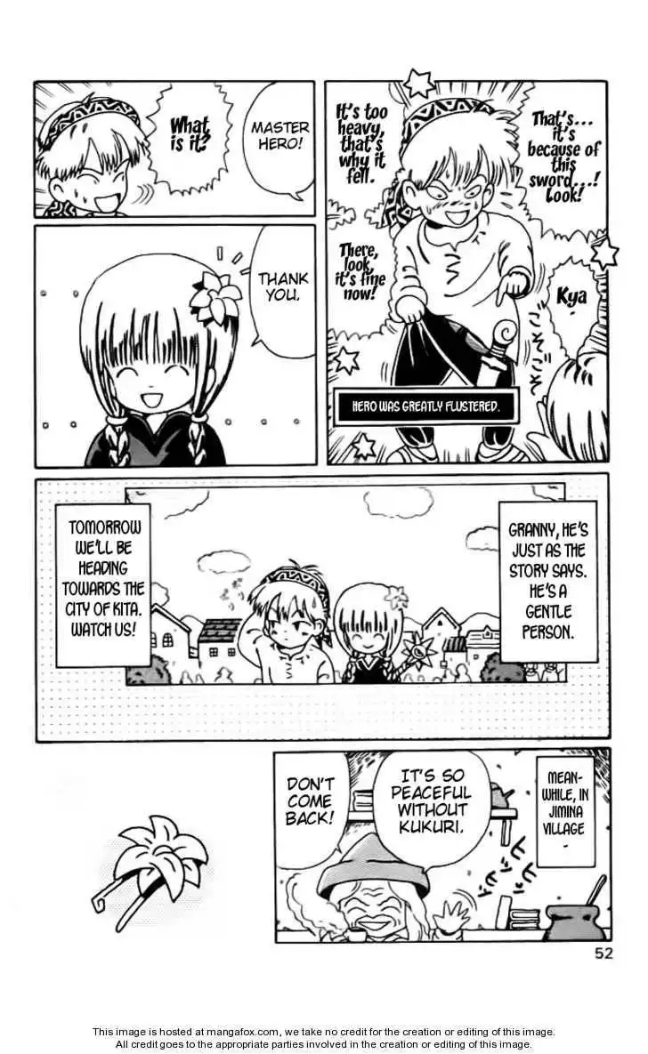 Mahoujin Guru Guru Chapter 3 16